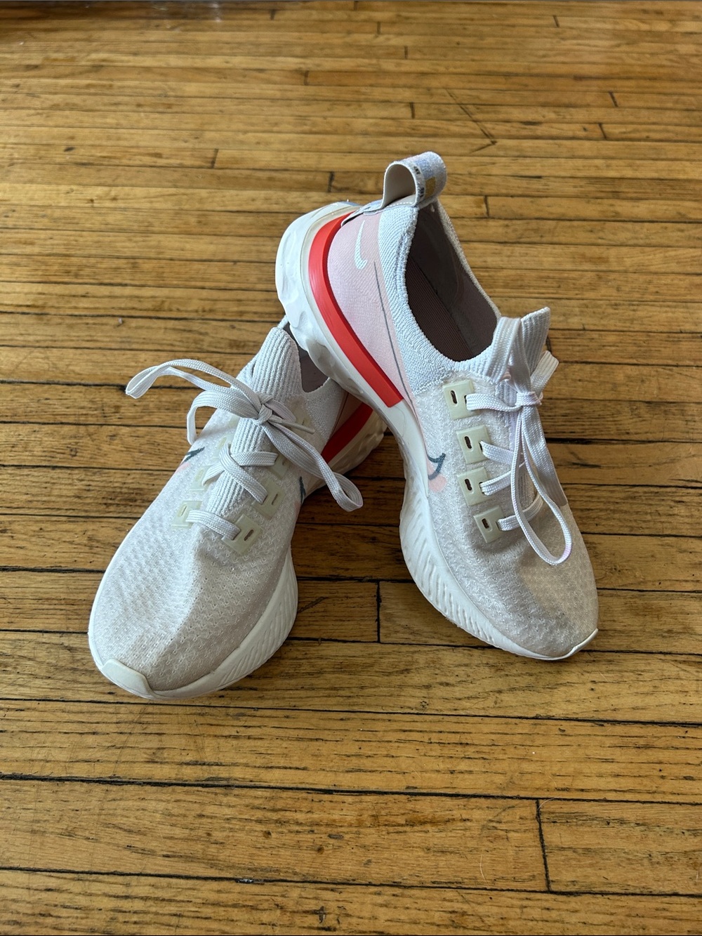 Nike React Infinity Run Flyknit